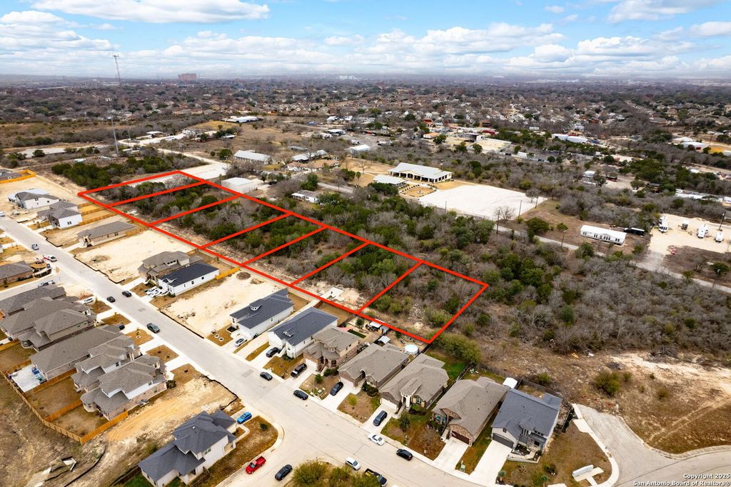 Photo of LOT 8 EARHART LN, San Antonio, TX 78239 (MLS # 1839272)