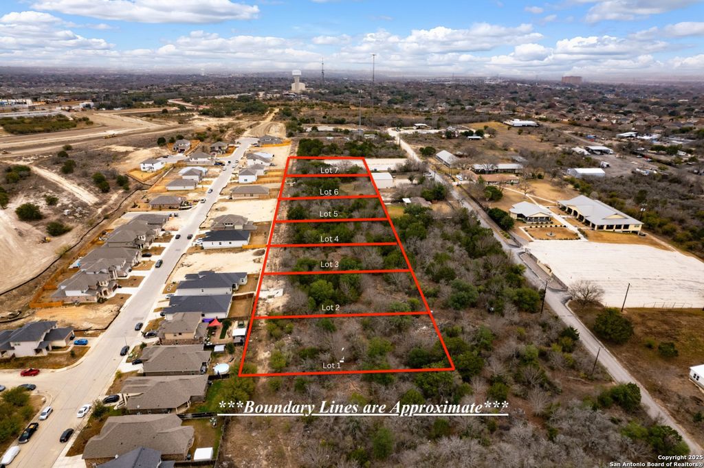 Photo of LOT 8 EARHART LN, San Antonio, TX 78239 (MLS # 1839272)