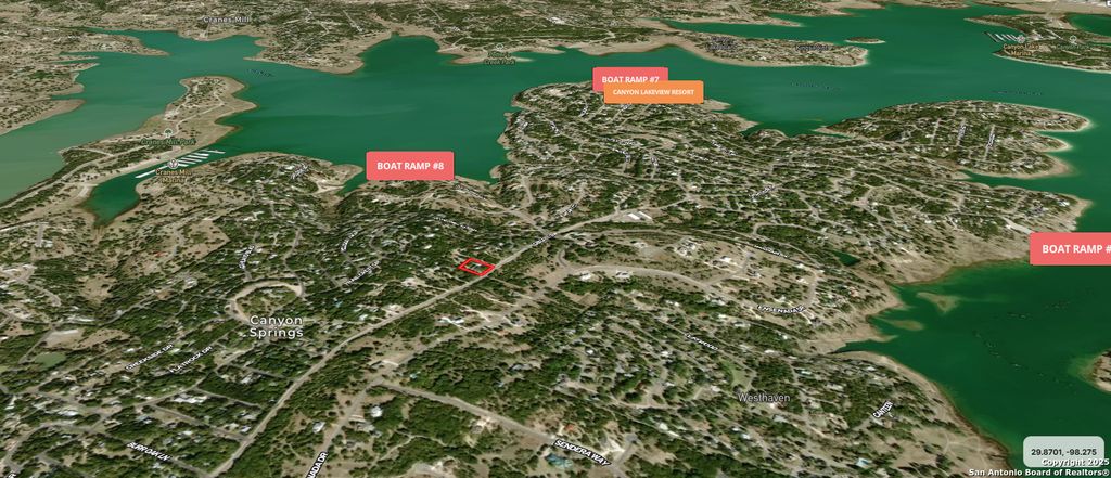 Photo of 1201 Oblate, Canyon Lake, TX 78133 (MLS # 1878518)