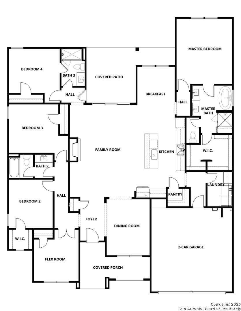 Photo of 321 Lawrence Drive, Castroville, TX 78009 (MLS # 1946368)