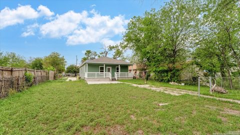 A home in San Antonio