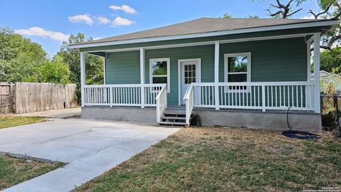 A home in San Antonio