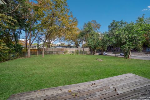 A home in San Antonio