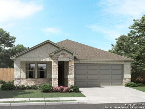 Photo of 106 Barton, Cibolo, TX 78108 (MLS # 1924212)