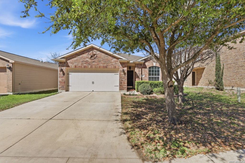 Photo of 11647 Luckey Ledge, San Antonio, TX 78252 (MLS # 1950356)