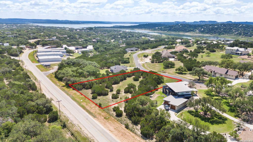 Photo of 0 Ensenada Shores, Canyon Lake, TX 78133 (MLS # 1966359)