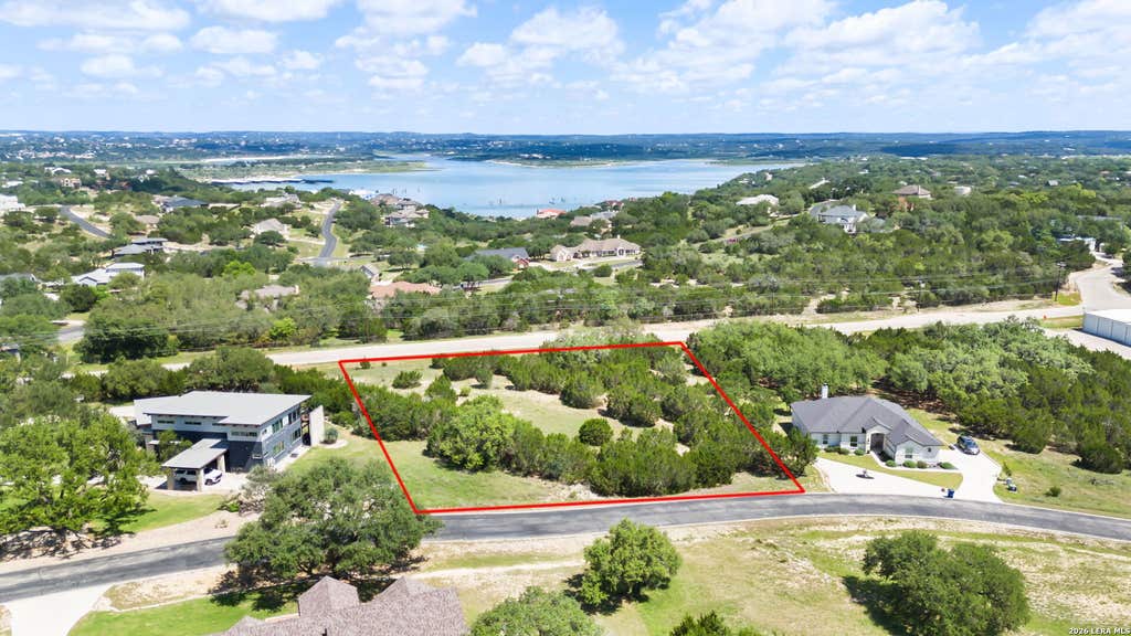 Photo of 0 Ensenada Shores, Canyon Lake, TX 78133 (MLS # 1966359)