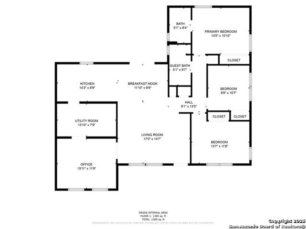 Photo of 3743 electra, San Antonio, TX 78218 (MLS # 1925503)