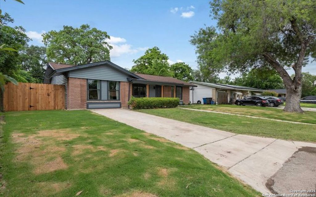 Photo of 3743 electra, San Antonio, TX 78218 (MLS # 1925503)