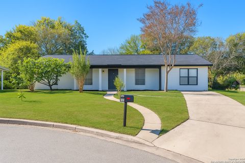 7630 Sage Oak St Live Oak TX 78233