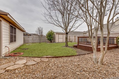 A home in San Antonio