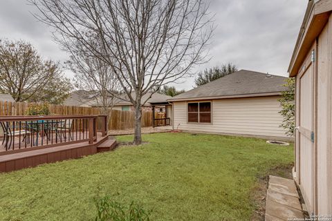 A home in San Antonio