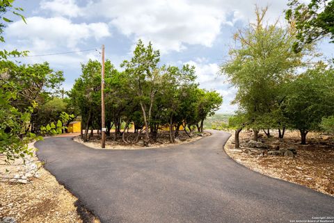 A home in Canyon Lake