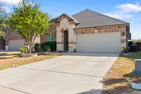 8710 Hamer Ranch San Antonio TX 78254