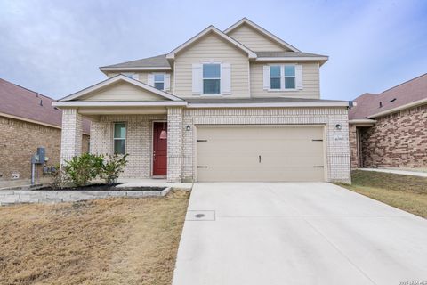 Photo of 408 SAMBAR BAY DR, Boerne, TX 78006 (MLS # 2002151)