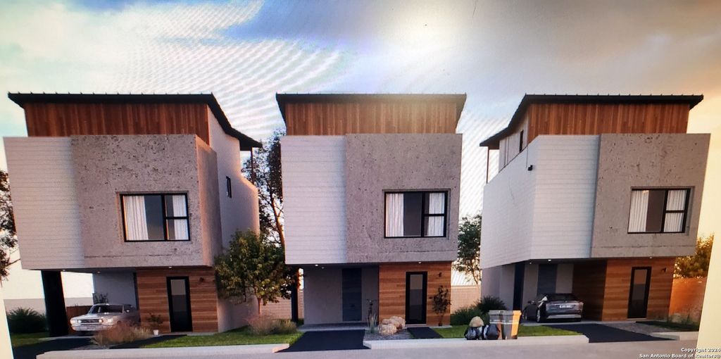 Photo of 143 FORREST AVE, San Antonio, TX 78204 (MLS # 1819971)