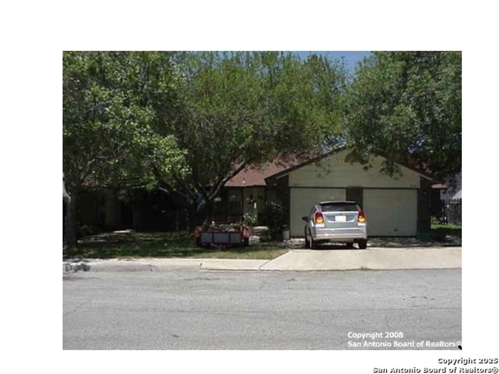 Photo of 5027 Anacacho St, San Antonio, TX 78217 (MLS # 1926017)