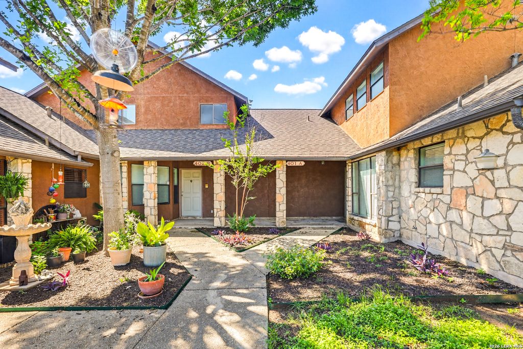 Photo of 401 Thetford, San Antonio, TX 78254 (MLS # 1992437)