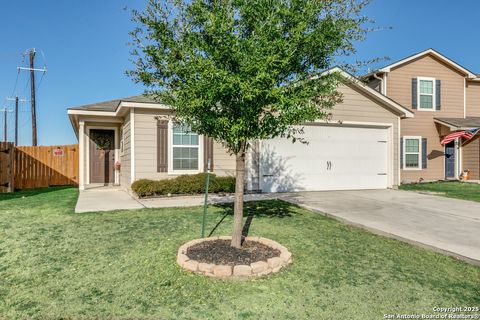 A home in San Antonio