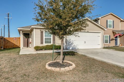 A home in San Antonio