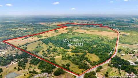 TBD State Park Road Lockhart TX 78644