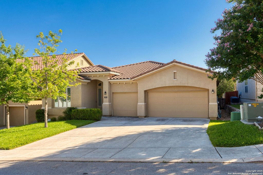 Photo of 2902 Winter Gorge, San Antonio, TX 78259 (MLS # 1864496)