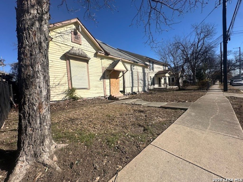 Photo of 1107 Burnet, San Antonio, TX 78202 (MLS # 1941737)