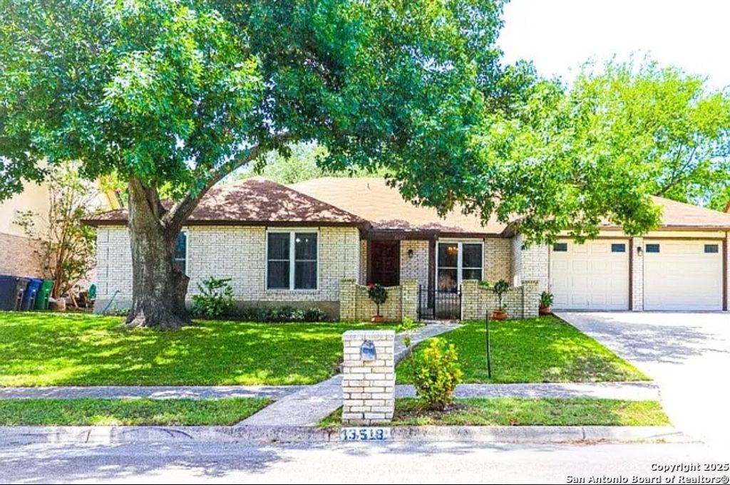 Photo of 13518 Cassia Way, San Antonio, TX 78232 (MLS # 1925206)