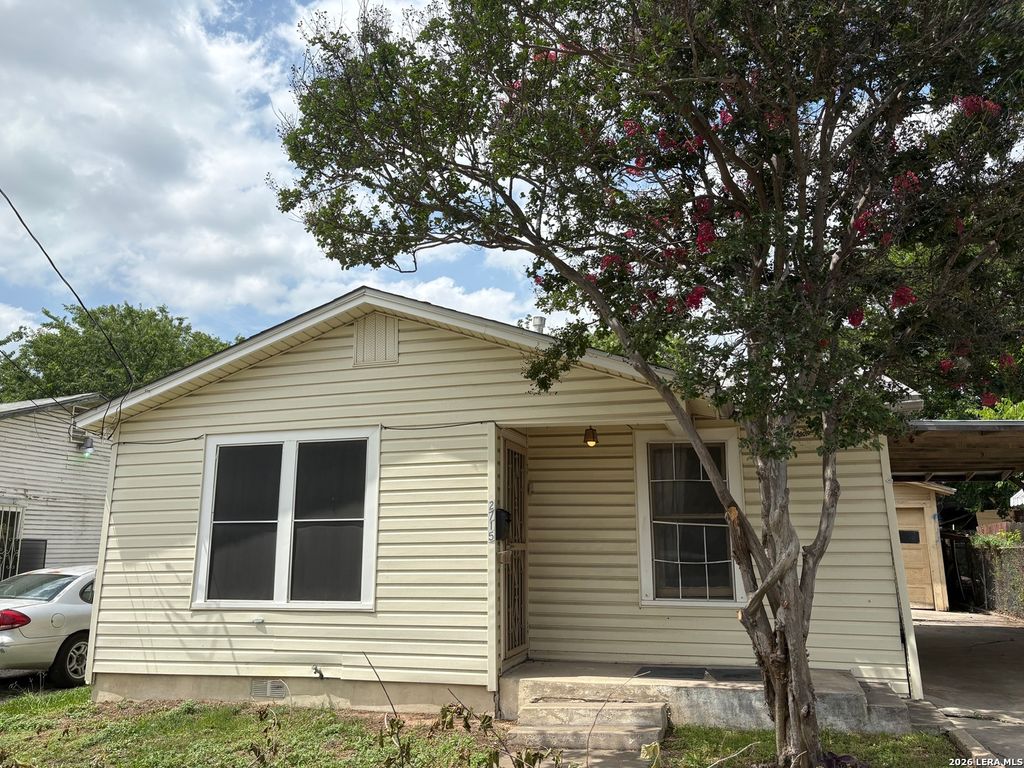 Photo of 2715 SAN LUIS ST, San Antonio, TX 78207 (MLS # 1967957)