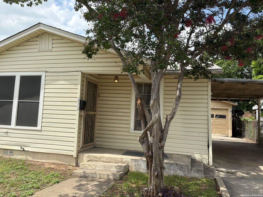 Photo of 2715 SAN LUIS ST, San Antonio, TX 78207 (MLS # 1967957)