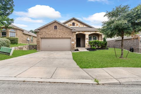 A home in Boerne