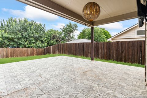 A home in Boerne