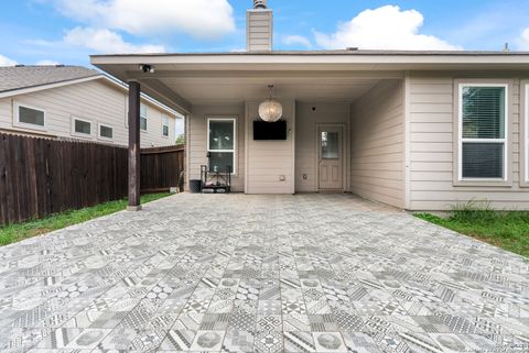 A home in Boerne