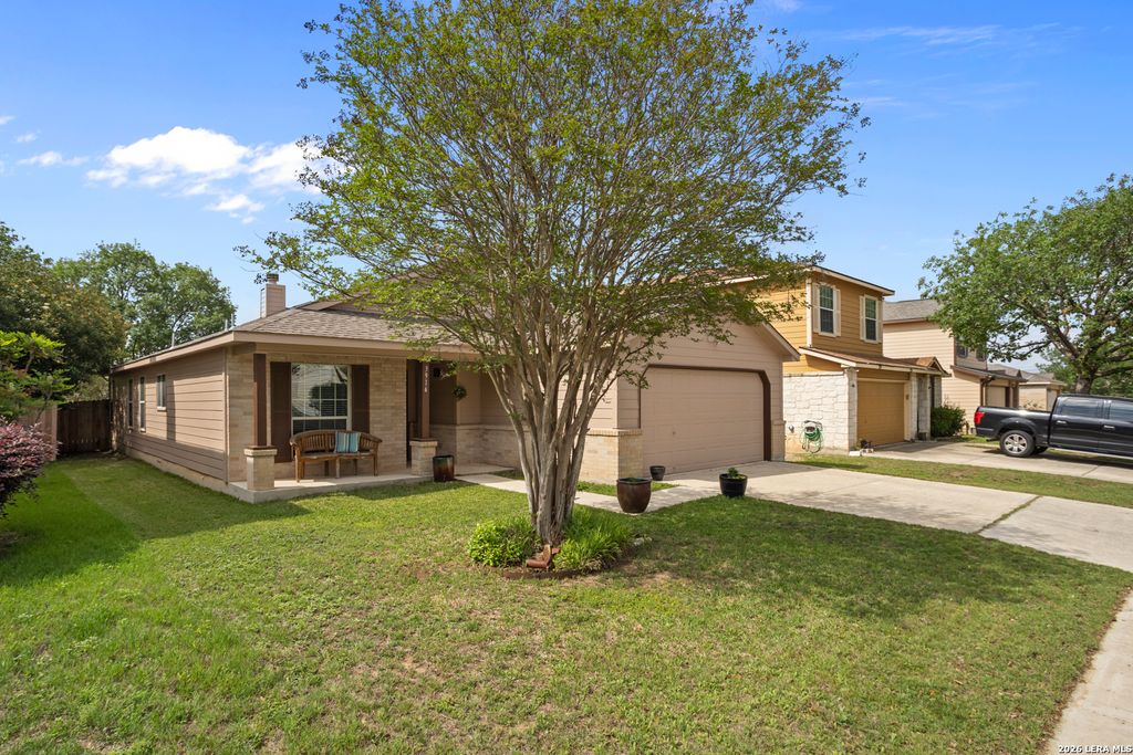 Photo of 3914 Privet Pl, San Antonio, TX 78259 (MLS # 1959366)