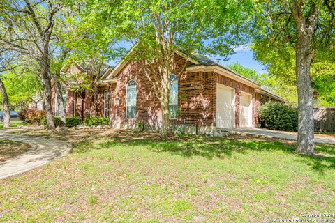 A home in San Antonio