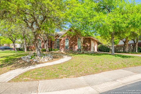 A home in San Antonio