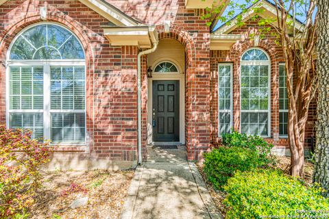 A home in San Antonio