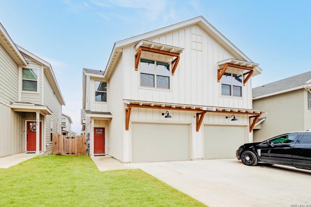 Photo of 2527 Lynwood Bend, San Antonio, TX 78245 (MLS # 1866474)
