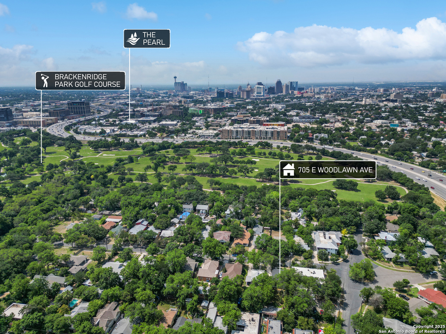 705 E Woodlawn Ave