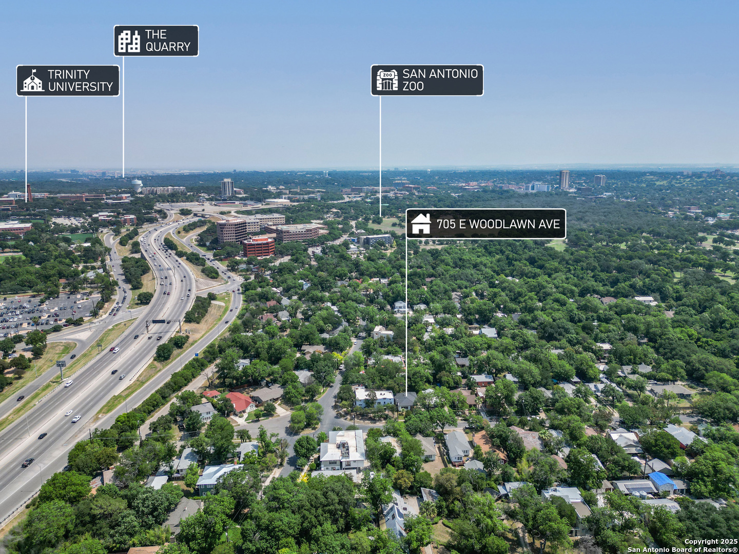 705 E Woodlawn Ave