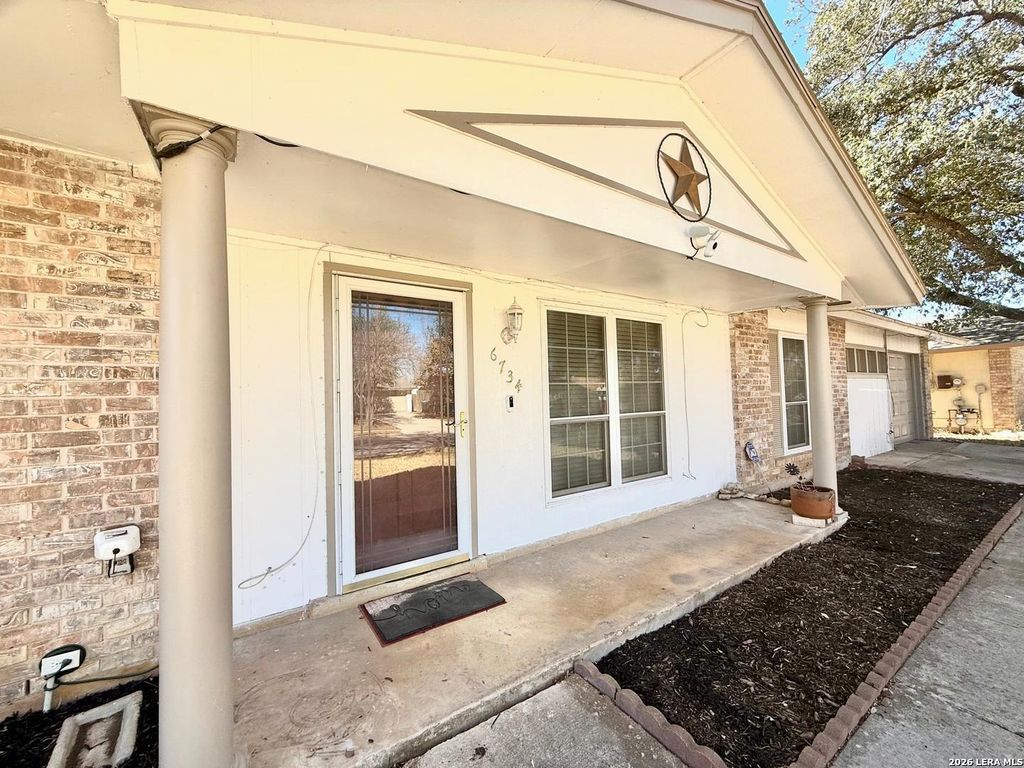 Photo of 6734 Spring Rose, San Antonio, TX 78249 (MLS # 1939478)