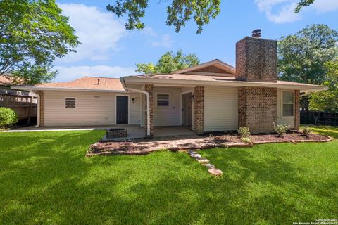 A home in San Antonio