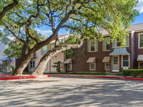 A home in San Antonio