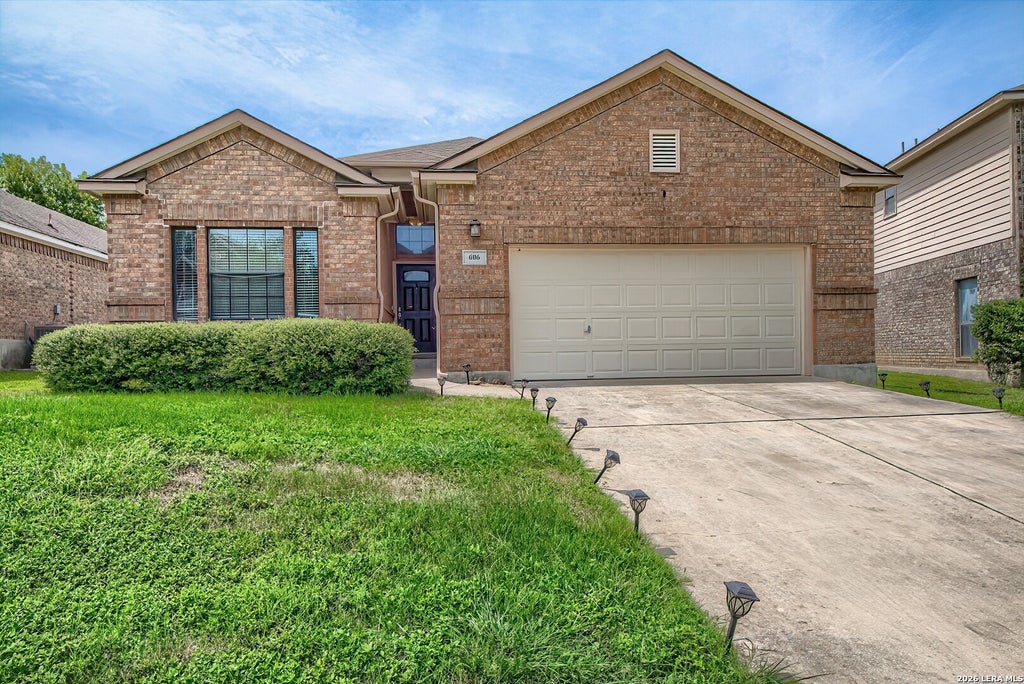 Photo of 606 WINDMORE CT, San Antonio, TX 78258 (MLS # 2003231)