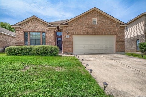 Photo of 606 WINDMORE CT, San Antonio, TX 78258 (MLS # 2003231)