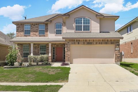 5715 Sugarberry San Antonio TX 78253