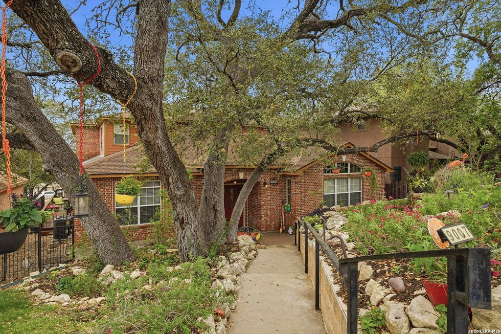 Photo of 9007 Powhatan, San Antonio, TX 78230 (MLS # 1954372)