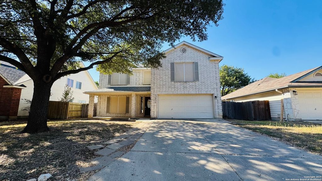 Photo of 12019 Drought Pass, Helotes, TX 78023 (MLS # 1916013)