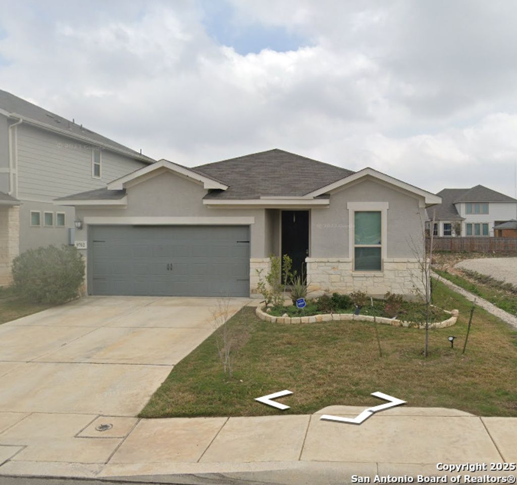 Photo of 9702 Novacek Blvd, San Antonio, TX 78254 (MLS # 1925611)