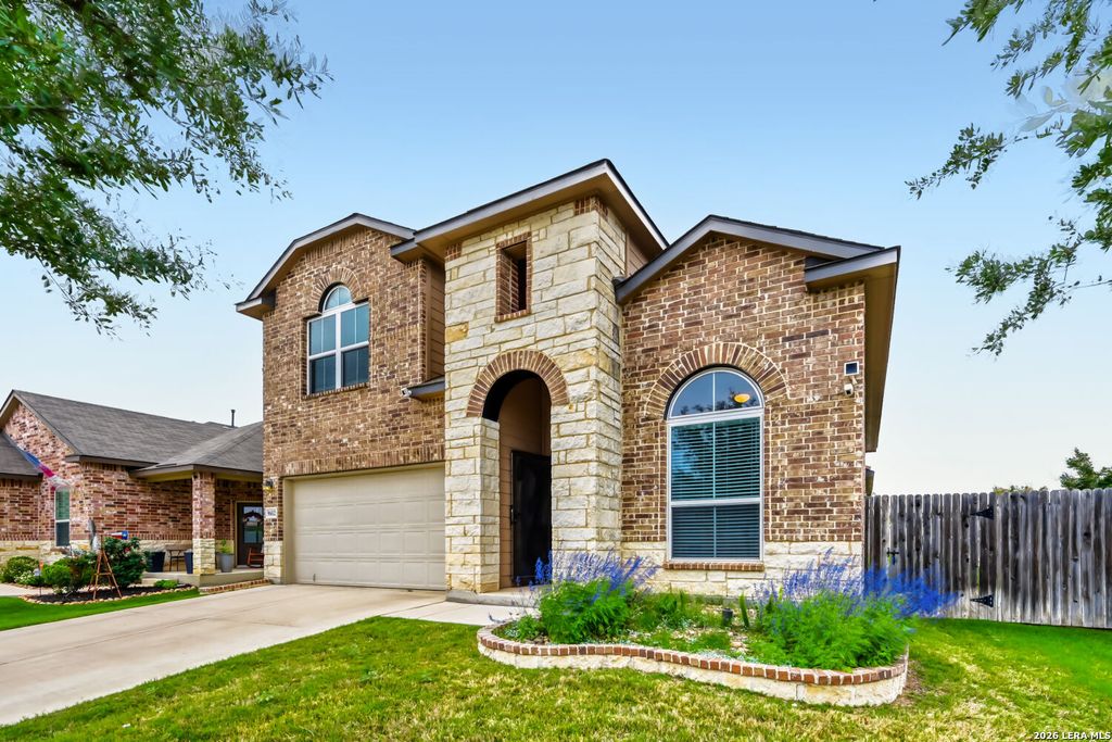 Photo of 9602 Bicknell Sedge, San Antonio, TX 78254 (MLS # 1959576)